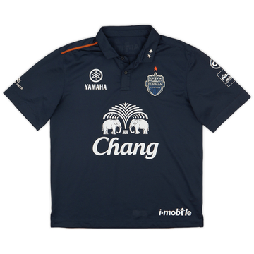 2016 Buriram Home Shirt - 8/10 - (L)