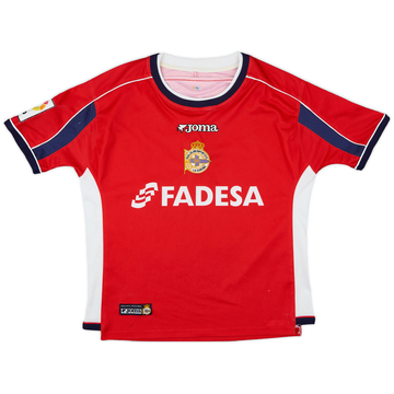 2002-03 Deportivo Third Shirt - 9/10 - (S)