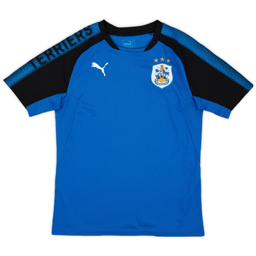 2017-18 Huddersfield Puma Training Shirt - 9/10 - (M)