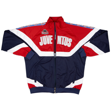 1994-95 Juventus Kappa Track Jacket - 5/10 - (XL)