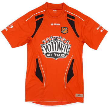 2009-10 FC Volendam Home Shirt - 8/10 - (XS)