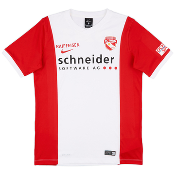 2017-18 FC Thun Home Shirt - 9/10 - (XL.Boys)