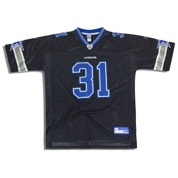 2002-04 Dallas Cowboys R. Williams #31 Reebok On Field Jersey (Alternate) XL