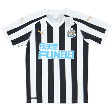 2018-19 Newcastle Home Shirt (S)