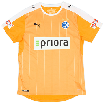 2016-17 Grasshoppers Away Shirt - 9/10 - (L)