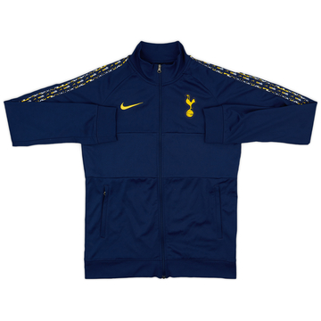 2020-21 Tottenham Nike Track Jacket - 8/10 - (XL.Boys)