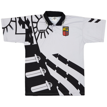 1997-98 Lumezzane Fourth Shirt - 9/10 - (L)