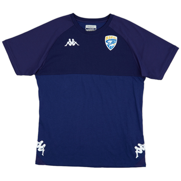 2019-20 Bresica Kappa Training Shirt - 9/10 - (L)