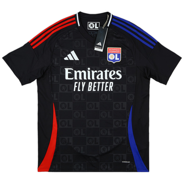 2024-25 Lyon Away Shirt