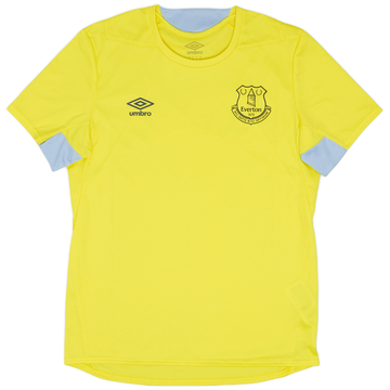2018-19 Everton Umbro Training Shirt - 8/10 - (M)