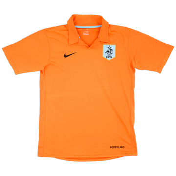 2006-08 Netherlands Home Shirt - 9/10 - (XL.Boys)