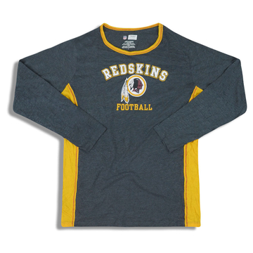 2010s Washington Redskins NFL Graphic L/S Tee Womens (L)
