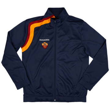 2004-05 Roma Diadora Track Jacket - 6/10 - (L)