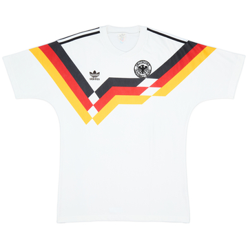 1988-90 West Germany Home Shirt - 8/10 - (S)