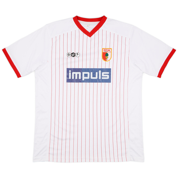 2008-09 Augsburg Home Shirt - 6/10 - (XL)