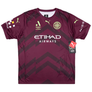 2022-23 Melbourne City Third Shirt