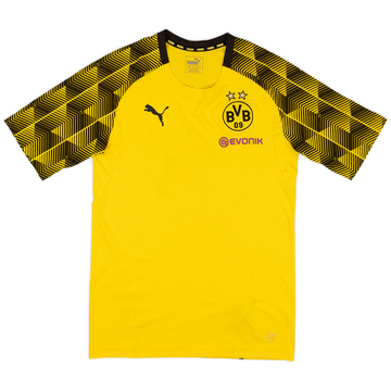 2017-18 Borussia Dortmund Puma Training Shirt - 8/10 - (S)