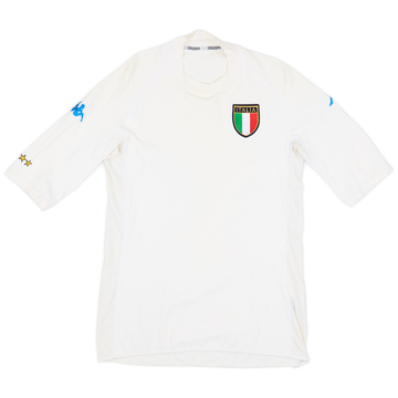 2002 Italy Away Shirt - 6/10 - (M)