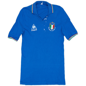 1982 Italy 'Campione del Mondo' Home Shirt - 5/10 - (L)
