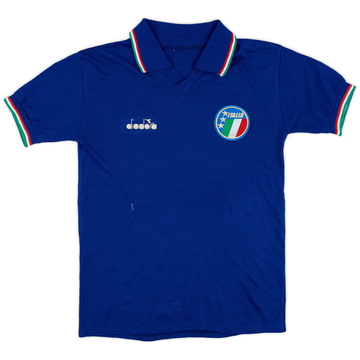 1986-90 Italy Home Shirt - 5/10 - (S)