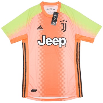 2019-20 Juventus x Palace GK S/S Shirt (S)