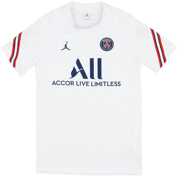 2021-22 Paris Saint-Germain Nike Jordan Training Shirt - 9/10 - (S)