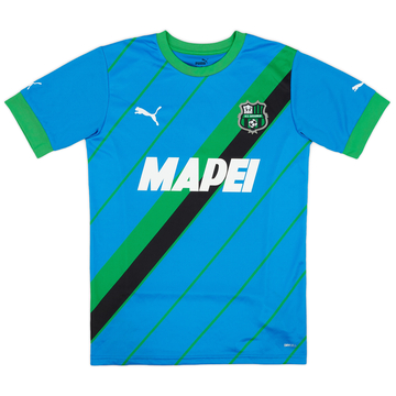 2022-23 Sassuolo Third/GK Shirt #1 - 8/10 - (S)