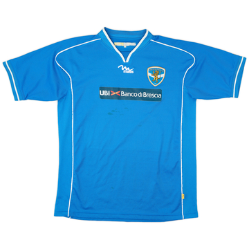 2009-10 Brescia Mass Training Shirt - 6/10 - (XL)