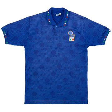 1994 Italy Home Shirt - 5/10 - (S)