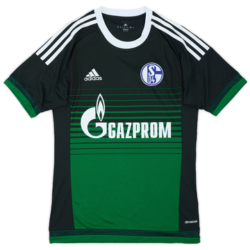 2015-17 Schalke Third Shirt - 10/10 - (XS)