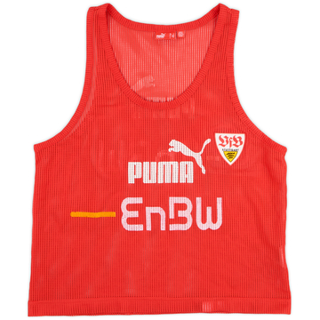 2005-06 Stuttgart Puma Training Bib - 9/10 - (S)