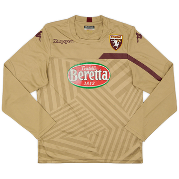 2013-14 Torino Kappa Training L/S Shirt - 5/10 - (M)