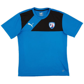 2018-19 Chesterfield Puma Training Shirt - 8/10 - (M)