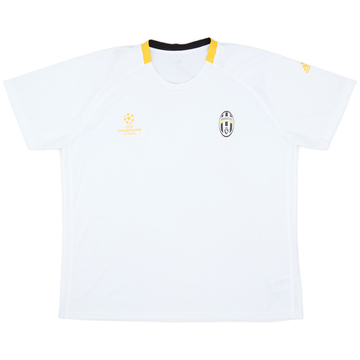 2016-17 Juventus adidas CL Training Shirt - 7/10 - (XXL)