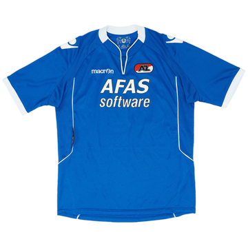 2011-12 AZ Alkmaar Third Shirt - 9/10 - (S)