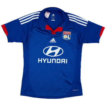 2012-13 Lyon Away Shirt - 6/10 - (XL.Boys)