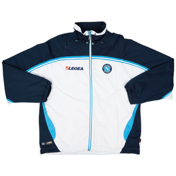 2003-04 Napoli Legea Track Jacket - 6/10 - (S)