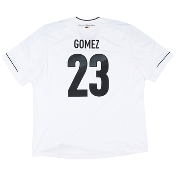 2012-13 Germany Home Shirt Gomez #23 - 6/10 - (XXL)