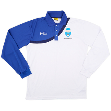 2016-17 SPAL HS Football Polo L/S Shirt - 9/10 - (XXL)