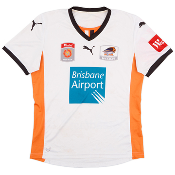 2013-14 Brisbane Roar Women Away Shirt - 5/10 - (M)
