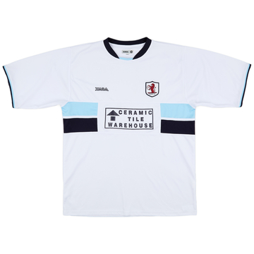 2005-06 Raith Rovers Away Shirt - 8/10 - (L)