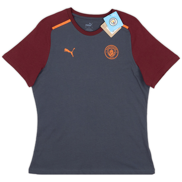 2023-24 Manchester City Puma Casuals Tee (Women's)
