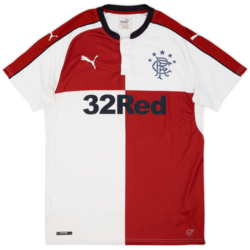 2016-17 Rangers Away Shirt - 6/10 - (L)