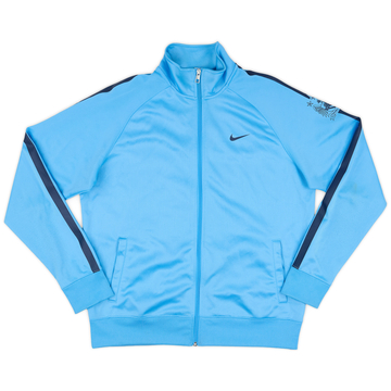 2014-15 Manchester City Nike Track Jacket - 6/10 - (L)