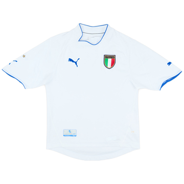 2003-04 Italy Away Shirt - 7/10 - (S)