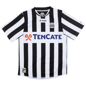 2010-11 Heracles Almelo Home Shirt - 9/10 - (XS)