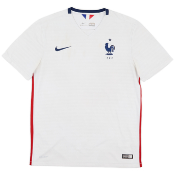 2015-16 France Away Shirt - 5/10 - (M)