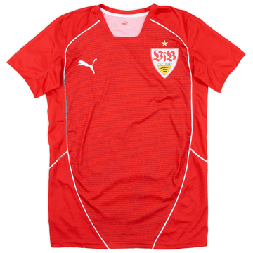 2010-11 Stuttgart Puma Training Shirt - 9/10 - (S)
