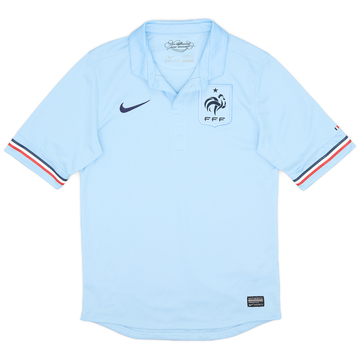 2013-14 France Away Shirt - 9/10 - (S)