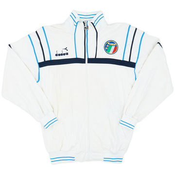 1990 Italy Diadora Track Jacket - 8/10 - (M)